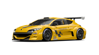 Mégane Trophy